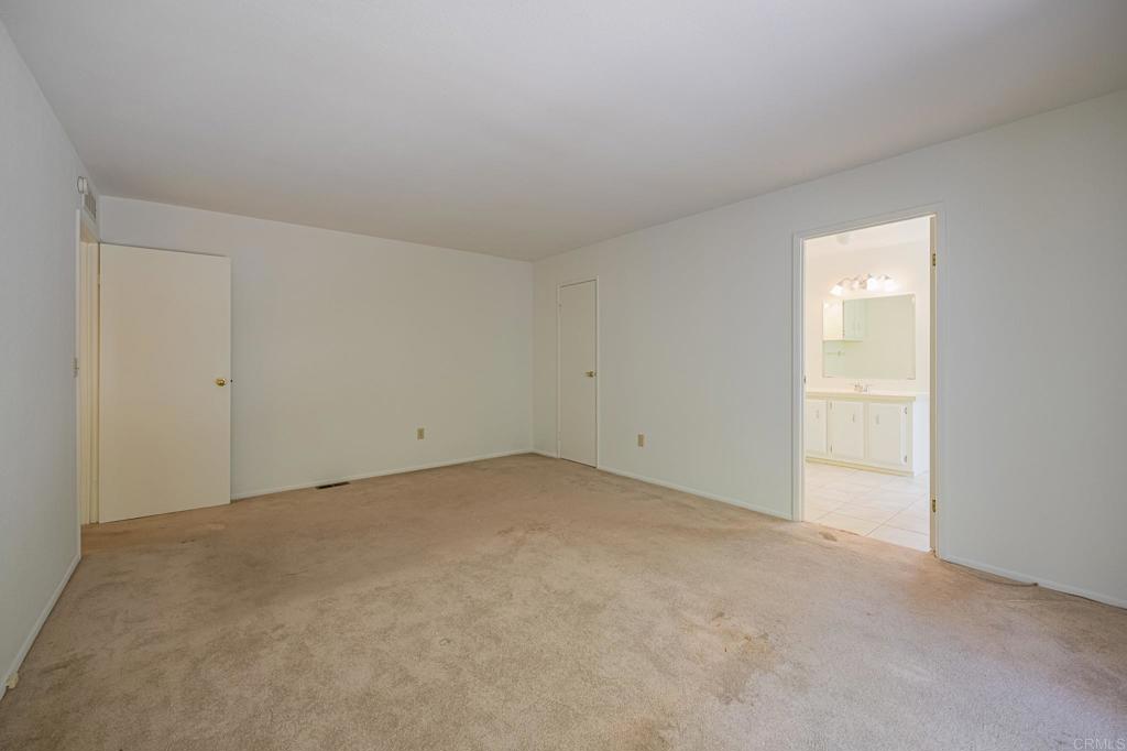 4650 Dulin Road, Unit 178 Fallbrook, CA 92003 - Photo 24 of 53 a view of an empty room and a window