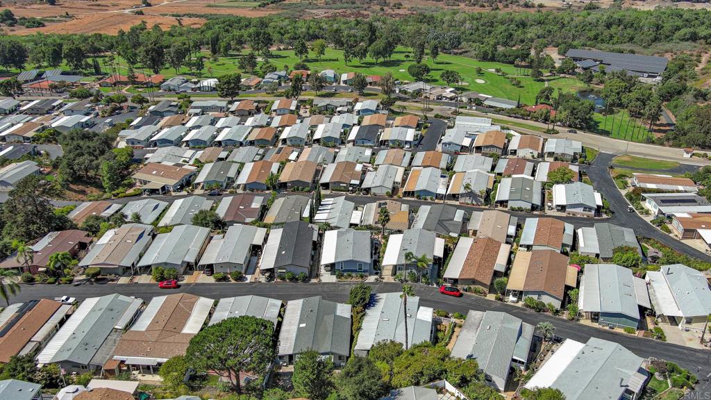 4650 Dulin Road, Unit 178 Fallbrook, CA 92003 - Photo 37 of 53 an aerial view of a city
