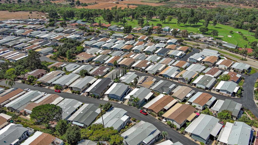 4650 Dulin Road, Unit 178 Fallbrook, CA 92003 - Photo 38 of 53 an aerial view of a city