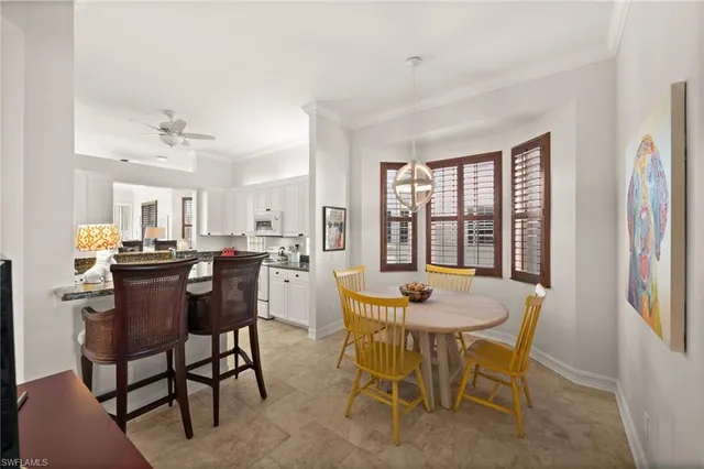 $1,399,000 | 755 Bentwater Circle, Unit 104, Naples, FL 34108