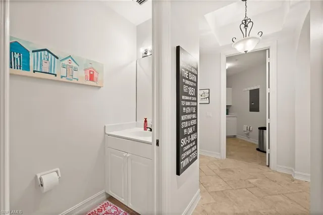 $1,399,000 | 755 Bentwater Circle, Unit 104, Naples, FL 34108