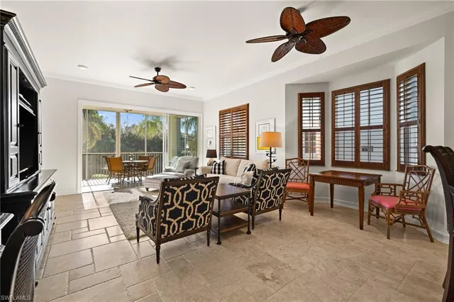 $1,399,000 | 755 Bentwater Circle, Unit 104, Naples, FL 34108