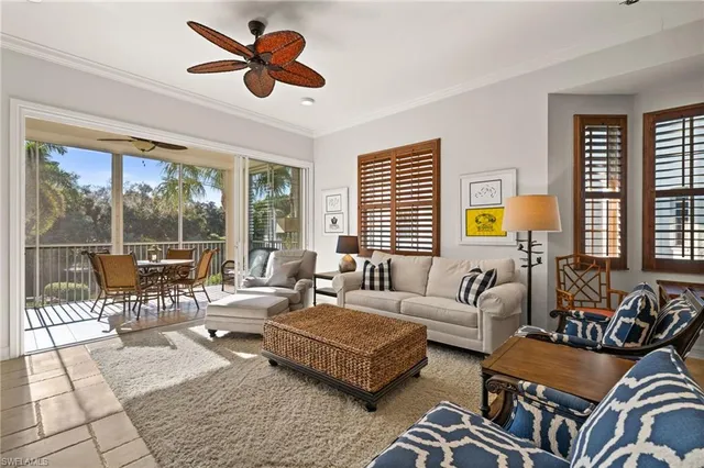 $1,399,000 | 755 Bentwater Circle, Unit 104, Naples, FL 34108