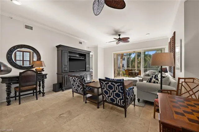 $1,399,000 | 755 Bentwater Circle, Unit 104, Naples, FL 34108