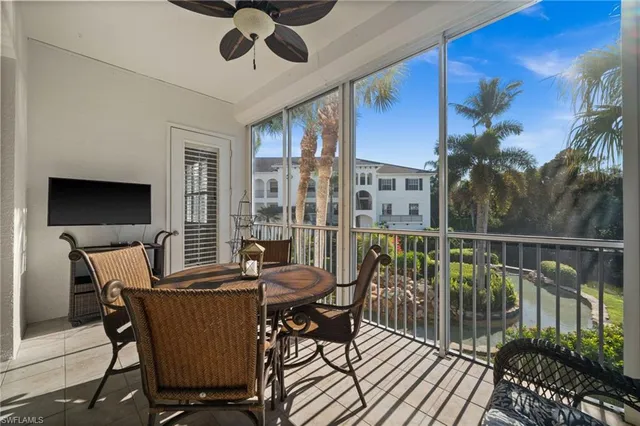 $1,399,000 | 755 Bentwater Circle, Unit 104, Naples, FL 34108