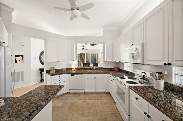 $1,399,000 | 755 Bentwater Circle, Unit 104, Naples, FL 34108