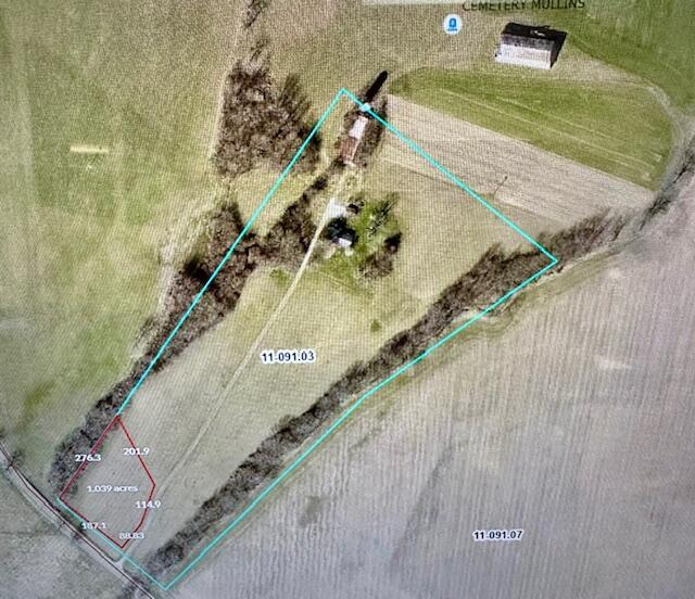 758 Ballard Road Lancaster, KY 40444 - Photo 51 of 51 aerial