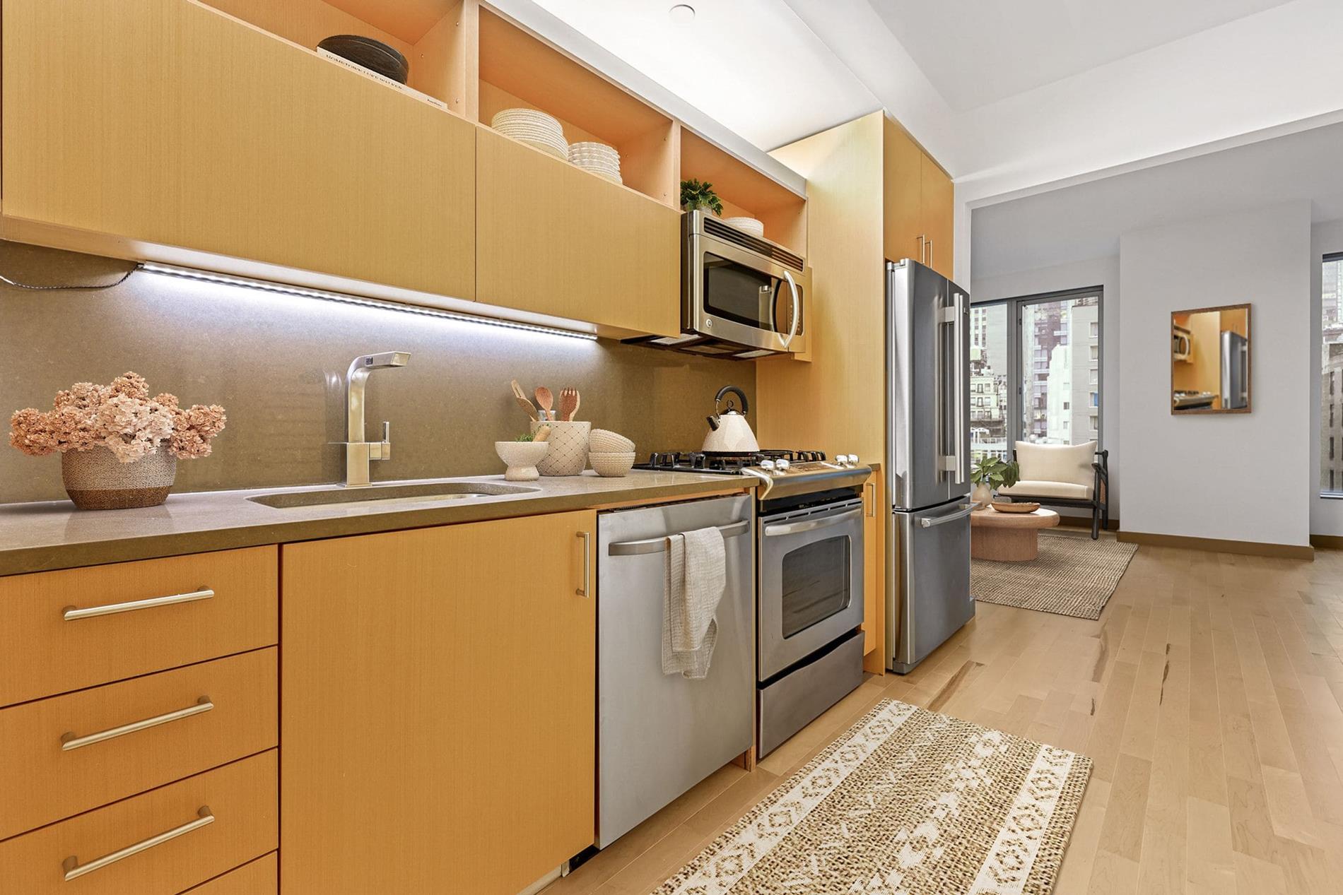 8 Spruce Street, Unit U14, Manhattan, NY 10038 Compass