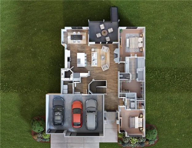 $844,000 | 15388 West 161st Terrace, Olathe, KS 66062