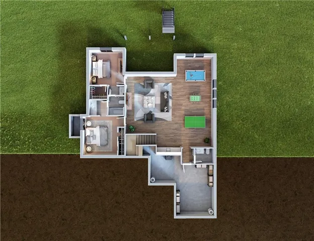 $844,000 | 15388 West 161st Terrace, Olathe, KS 66062