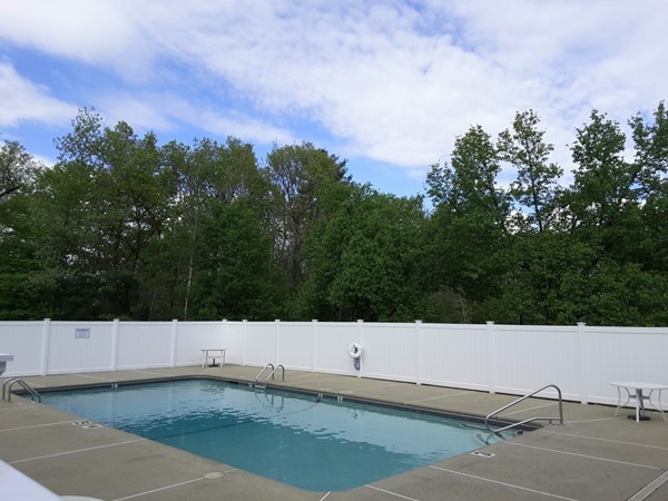 161 Stone Ridge Road, Unit 161 Franklin, MA 02038 - Photo 22 of 23 a view of an outdoor space and a lake view