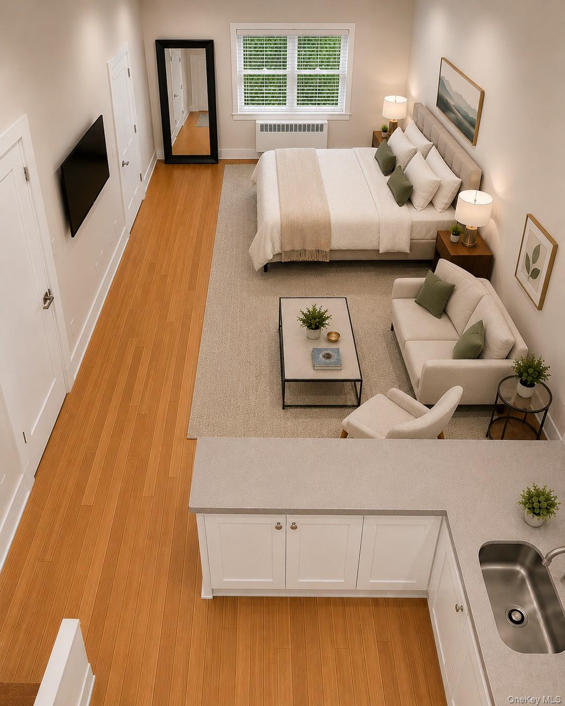 24 Wappanocca Avenue, Unit J Rye, NY 10580 - Photo 12 of 12 This photo is virtually staged