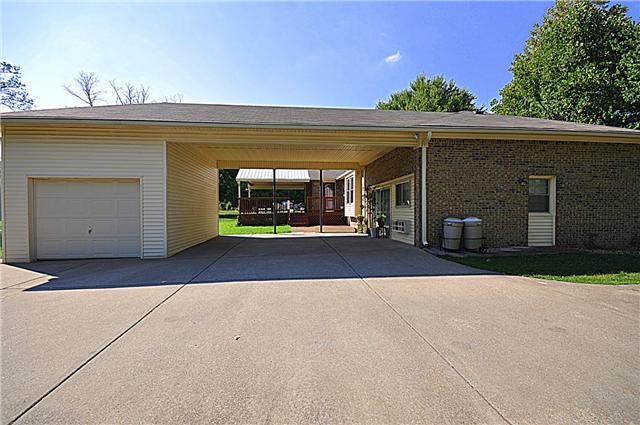 4019 Arno Road Franklin, TN 37064 - Photo 12 of 12 a view of a car garage