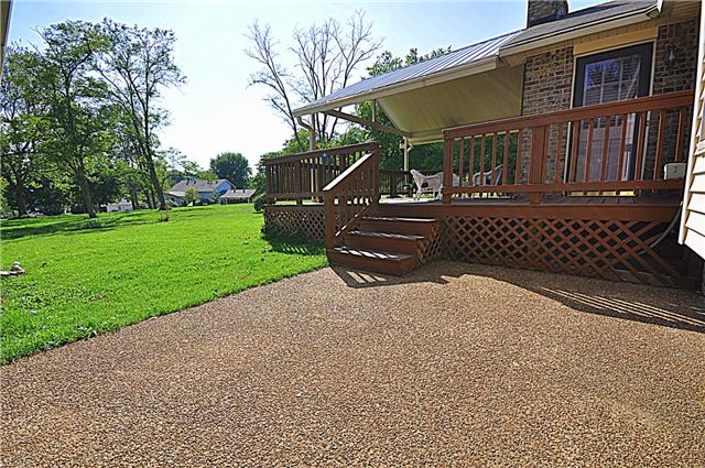 4019 Arno Road Franklin, TN 37064 - Photo 7 of 12 a front view of a house with garden