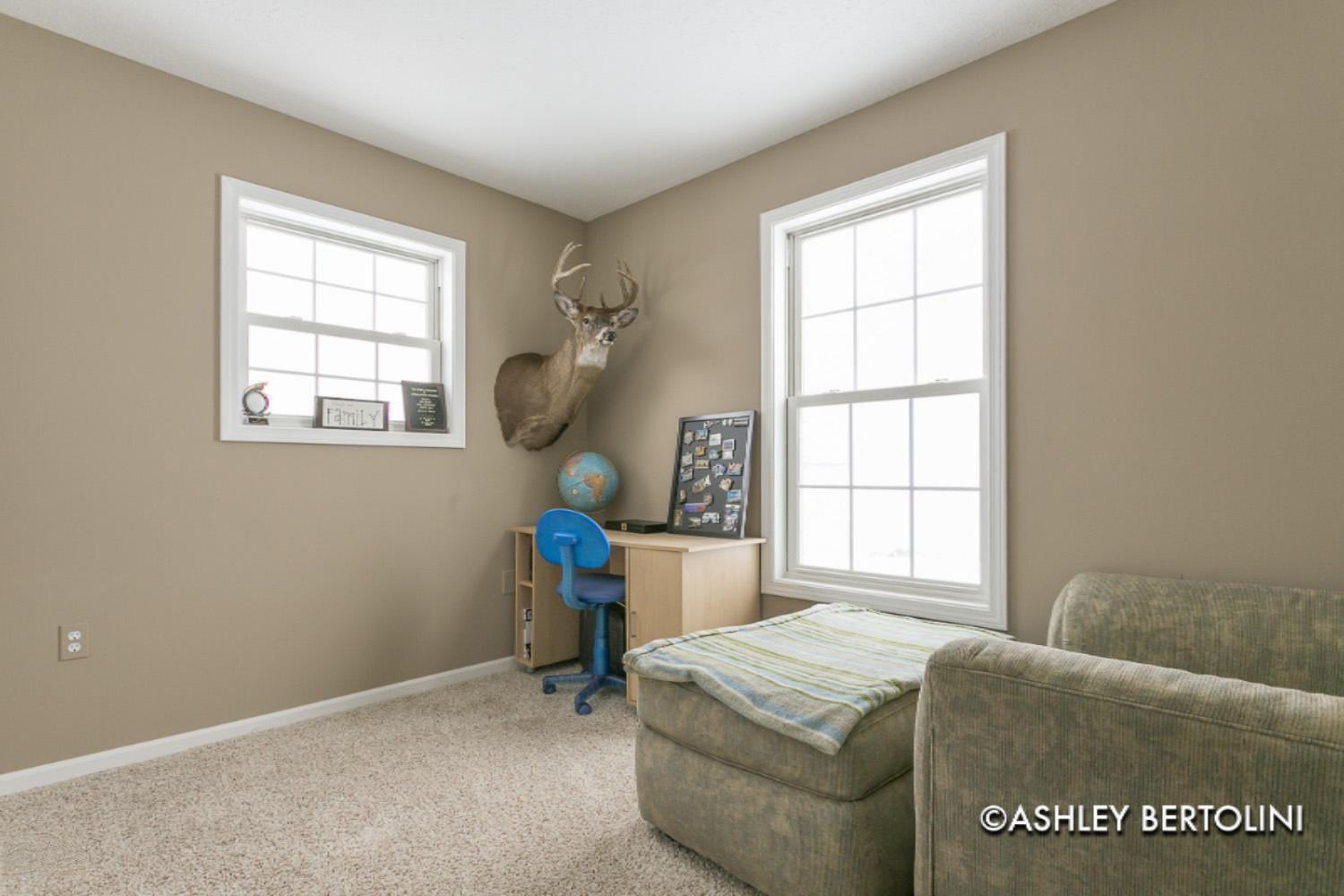3443 9 Mile Road Northwest Sparta, MI 49345 - Photo 12 of 26 Office/4th Bed