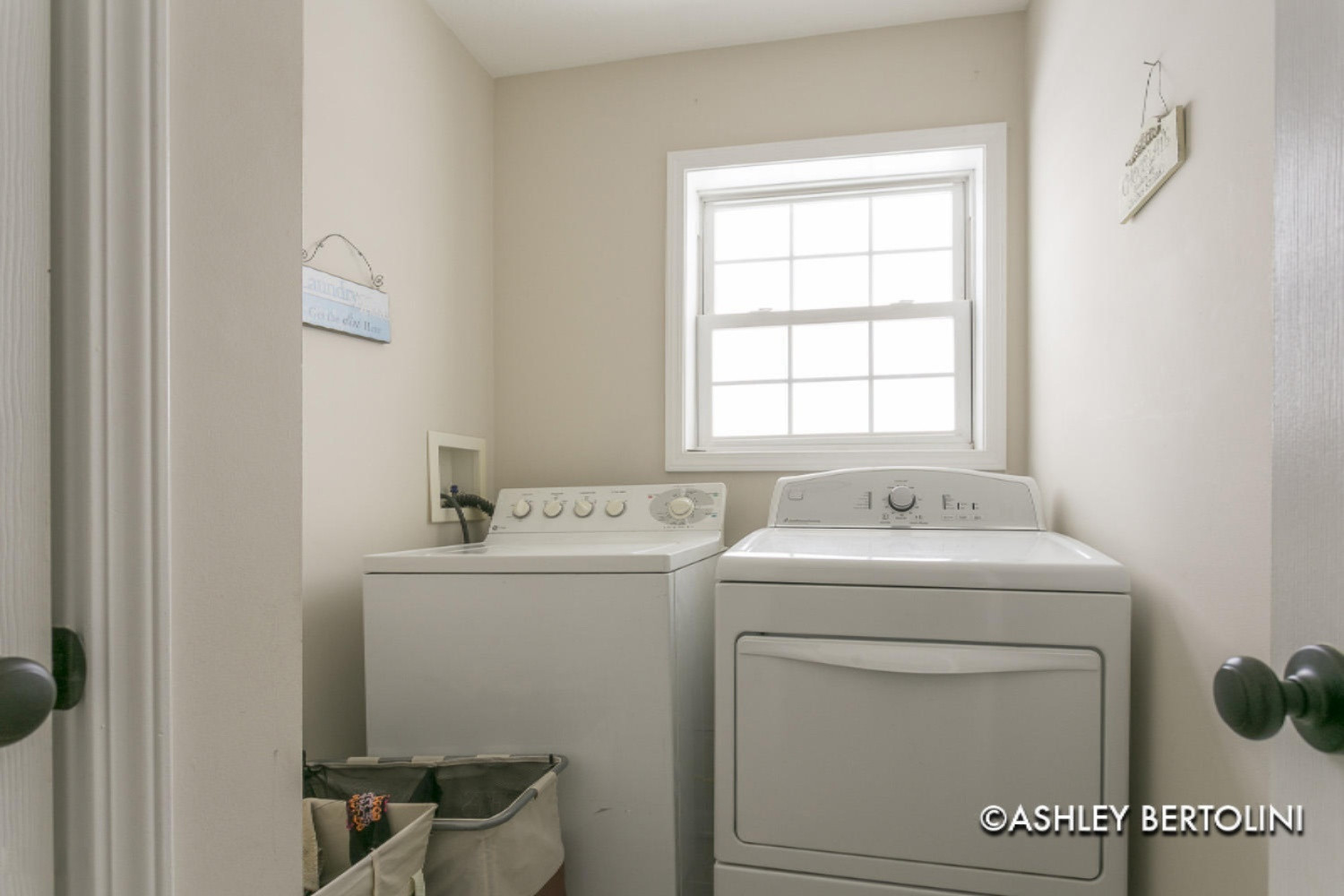 3443 9 Mile Road Northwest Sparta, MI 49345 - Photo 13 of 26 Main Floor Laundry