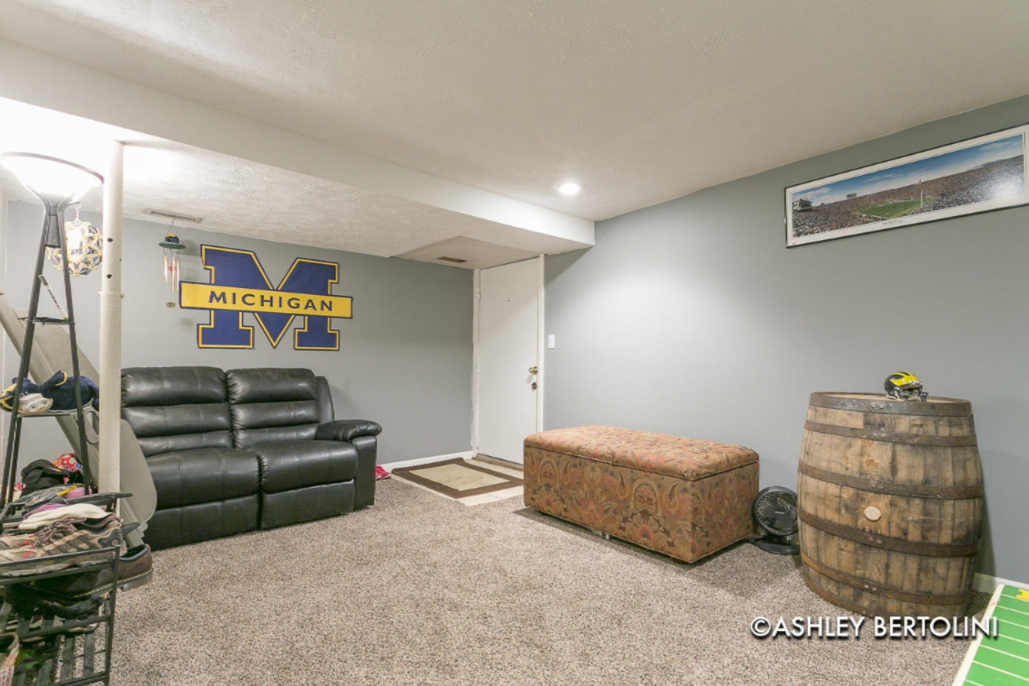 3443 9 Mile Road Northwest Sparta, MI 49345 - Photo 18 of 26 Basement