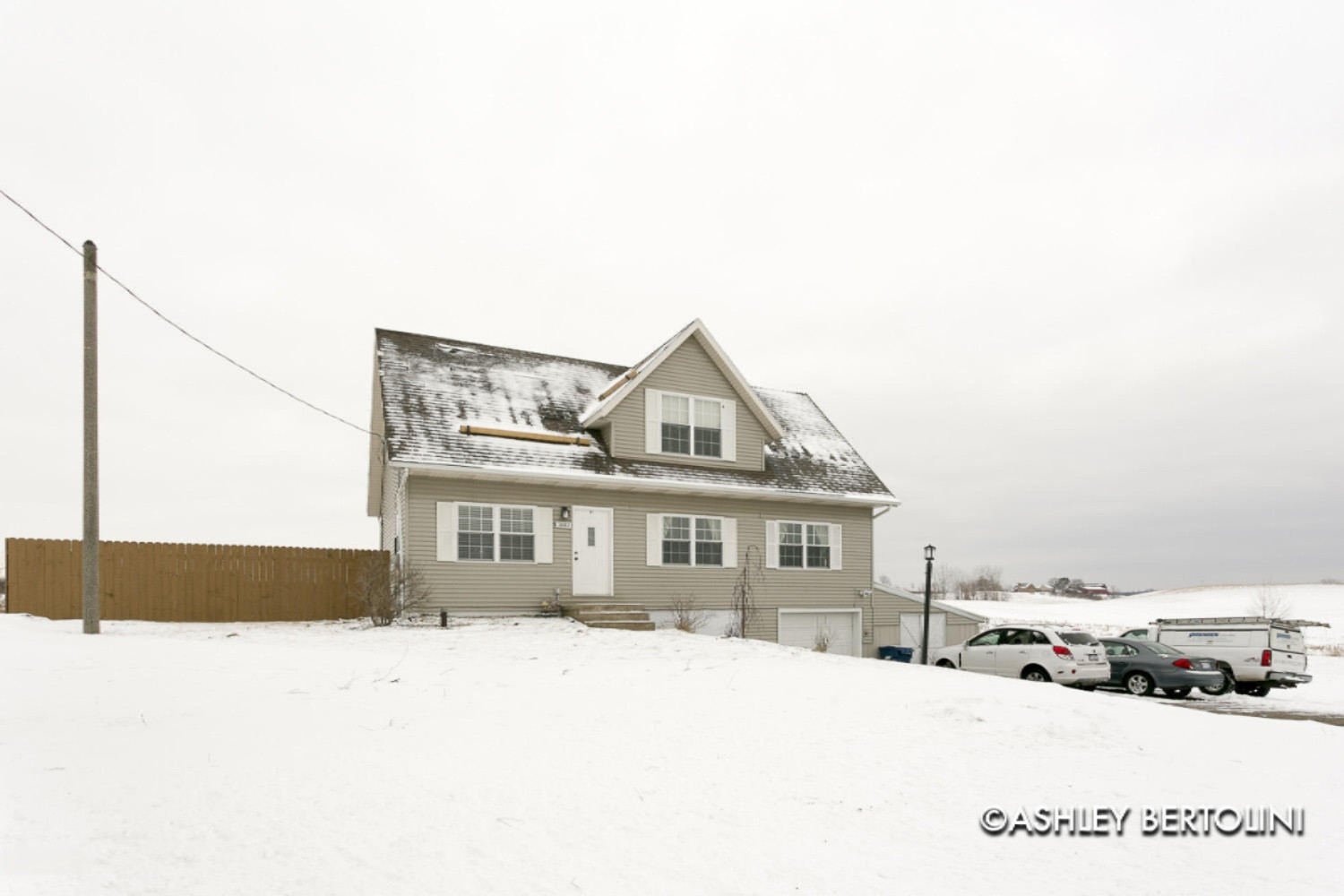3443 9 Mile Road Northwest Sparta, MI 49345 - Photo 2 of 26 Front