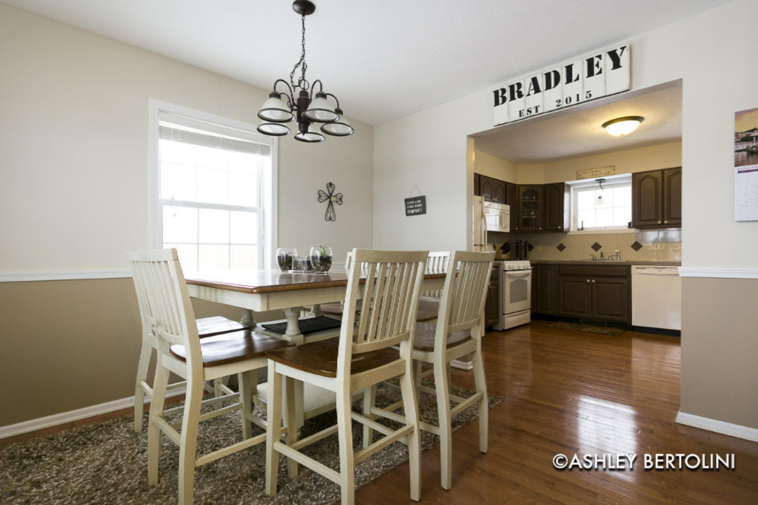 3443 9 Mile Road Northwest Sparta, MI 49345 - Photo 3 of 26 Dining Room