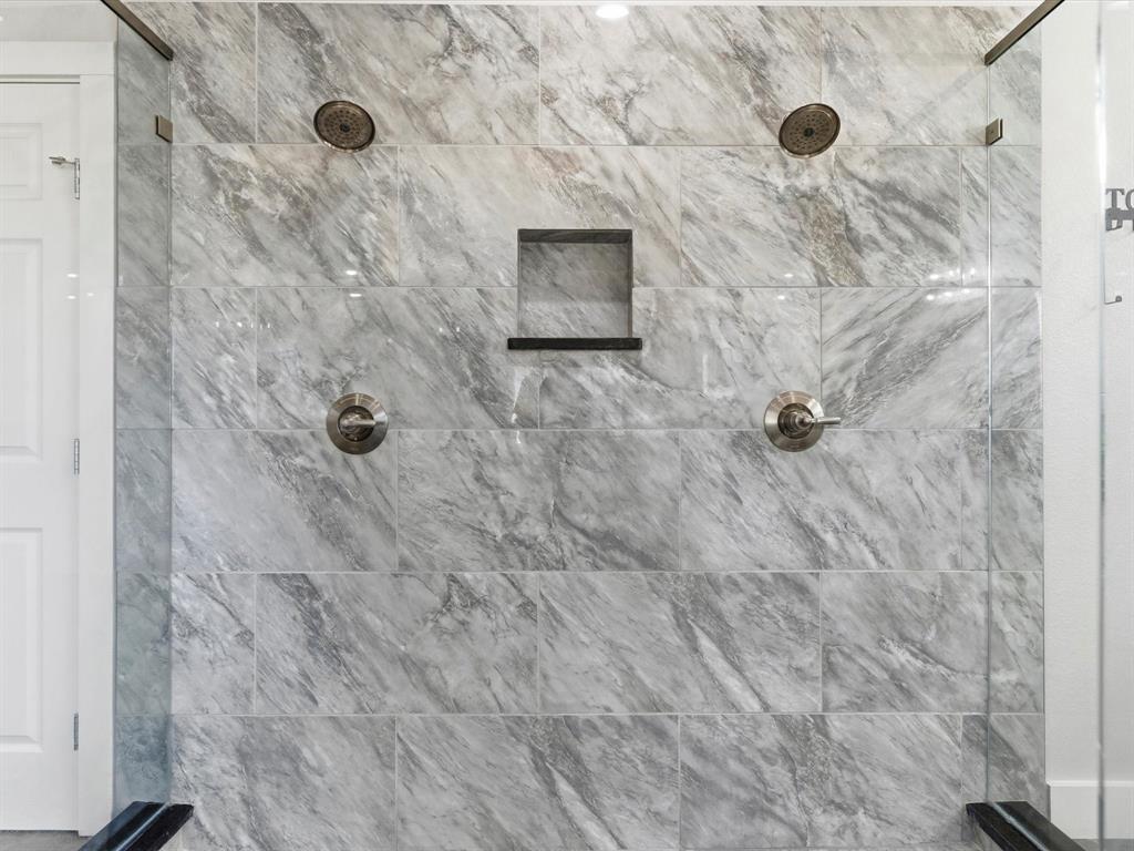 123 Kriston Lane Springtown, TX 76082 - Photo 25 of 39 a bathroom with a shower