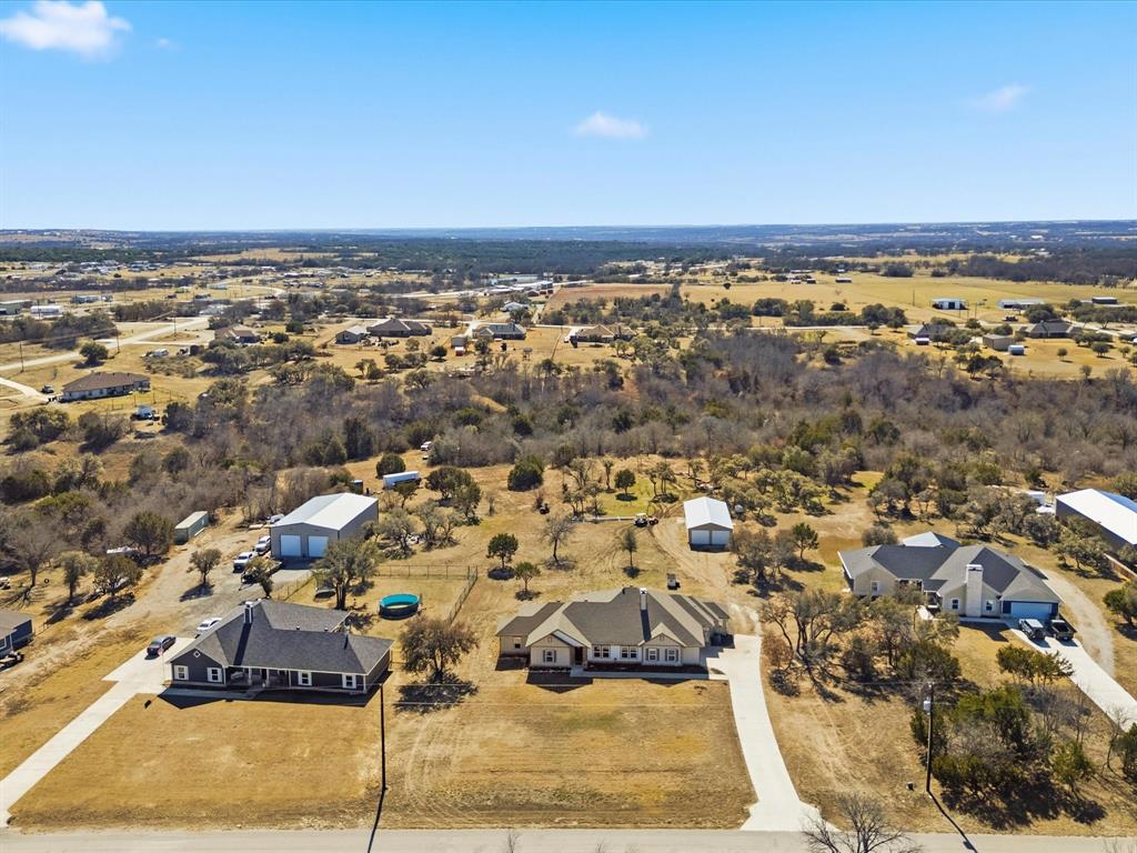 123 Kriston Lane Springtown, TX 76082 - Photo 33 of 39 an aerial view of a building