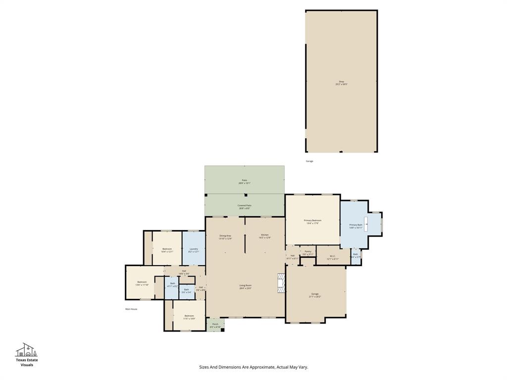 123 Kriston Lane Springtown, TX 76082 - Photo 37 of 39