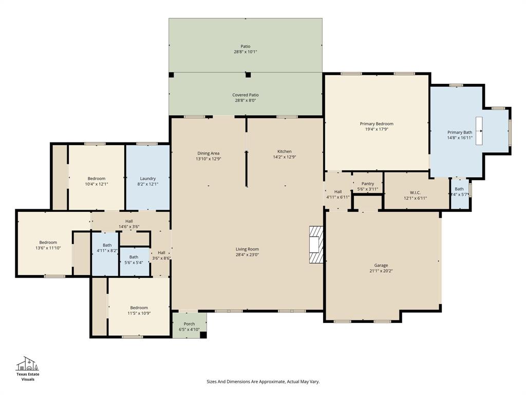 123 Kriston Lane Springtown, TX 76082 - Photo 38 of 39 unknown