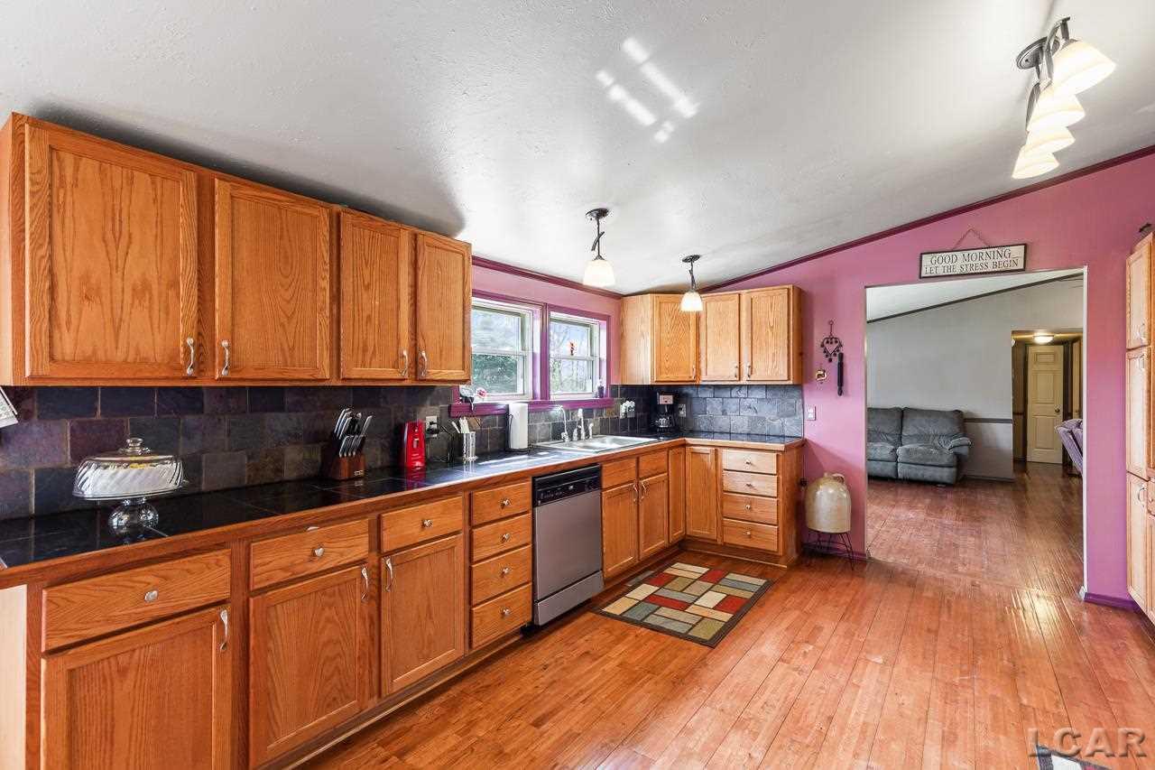 13980 Calhoun Road Cement City, MI 49233 - Photo 12 of 30