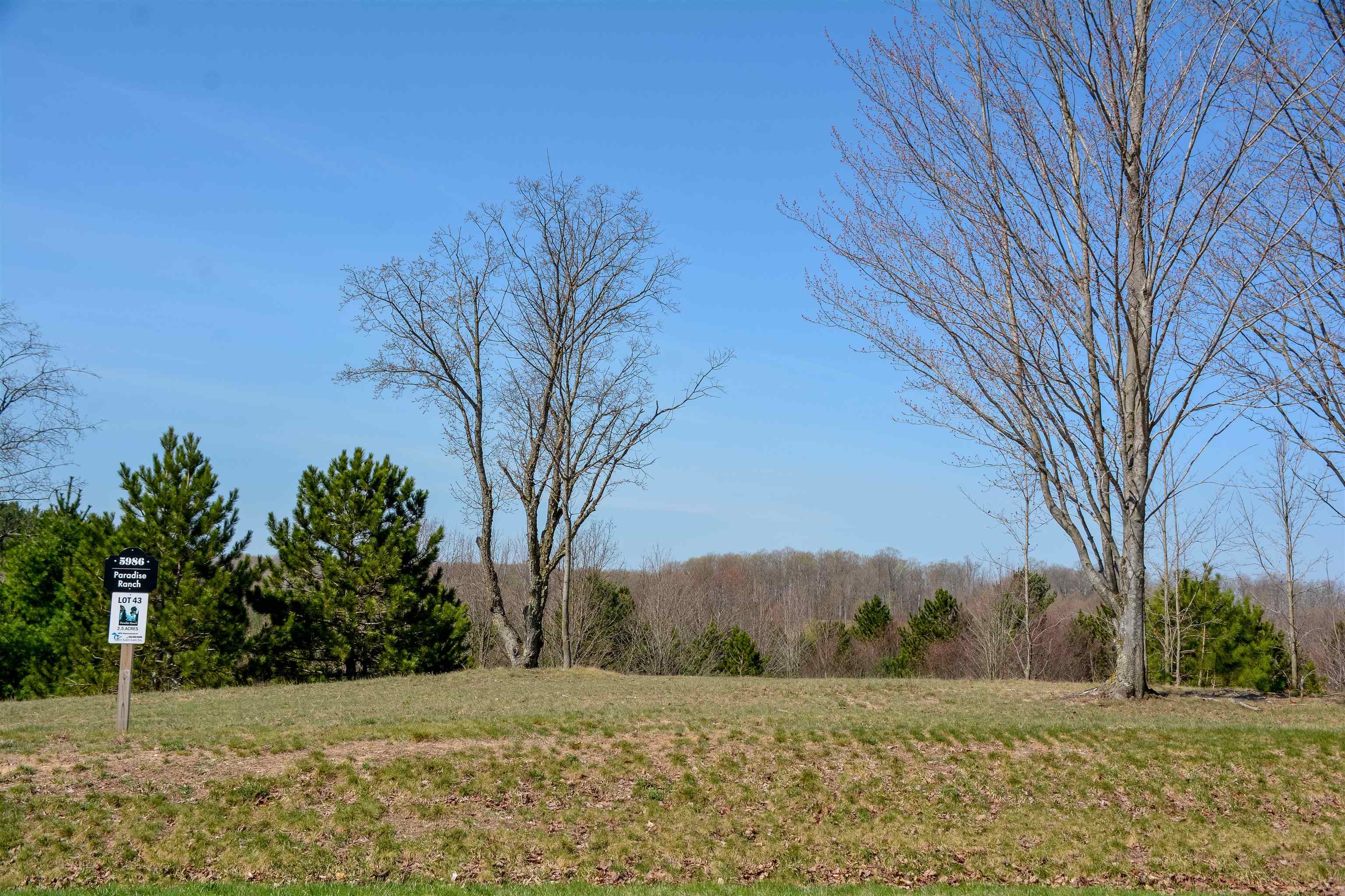 5986 Paradise Ranch Road, Unit LOT: 43 Kingsley, MI 49649 - Photo 26 of 32