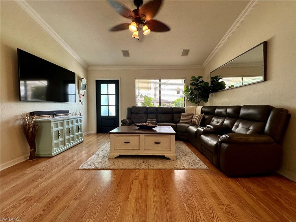 17444 Ingram Road Fort Myers, FL 33967 - Photo 6 of 27 Living Room
