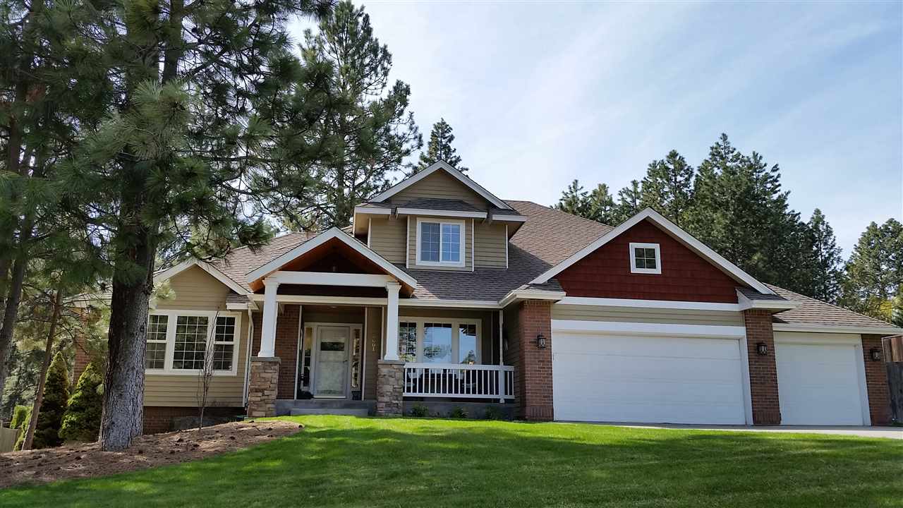 15601 North McKinnon Road Mead, WA 99021 - Photo 1 of 20