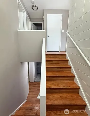 a view of entryway
