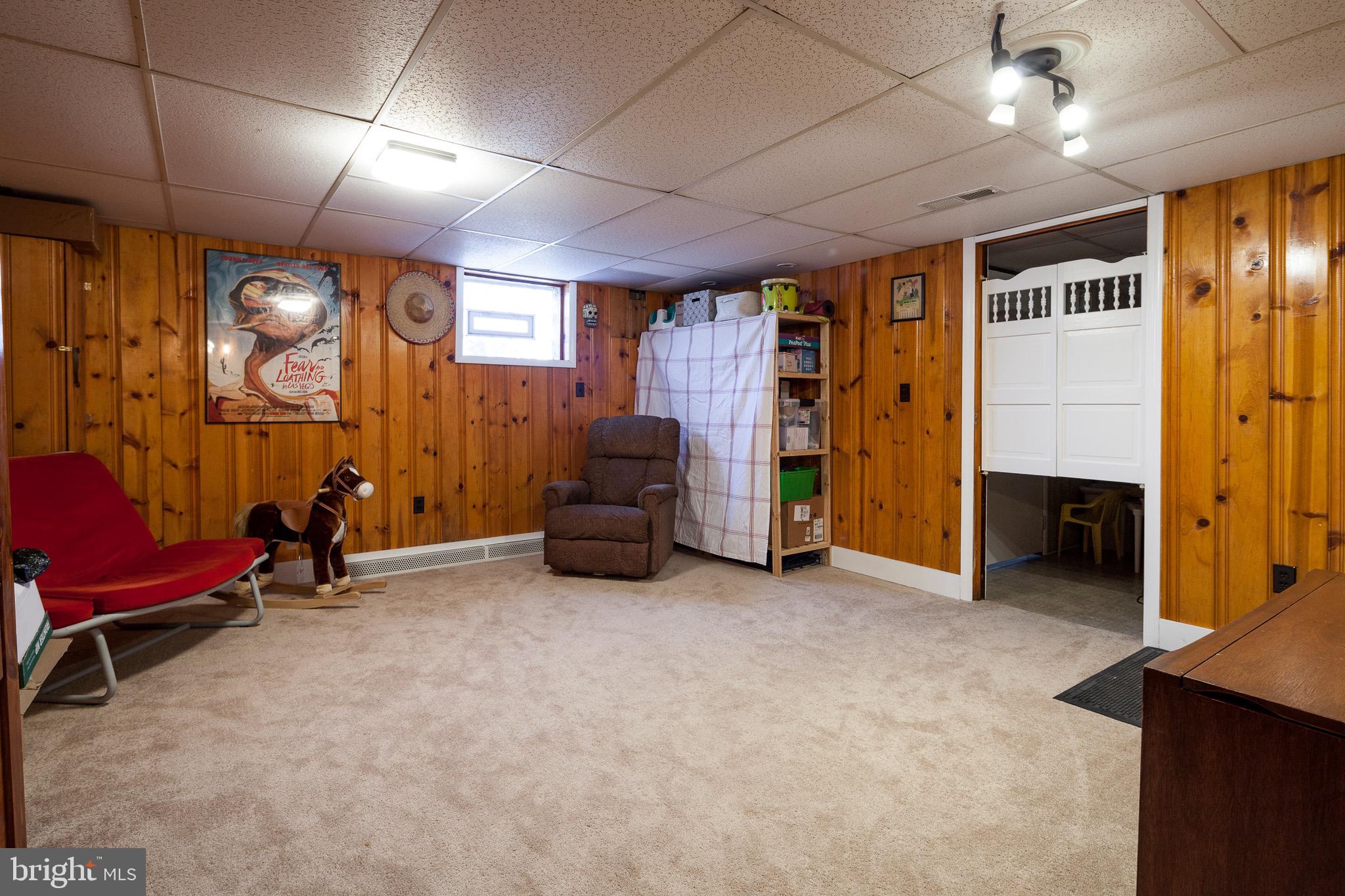 3935 Rexmere Road Baltimore, MD 21218 - Photo 19 of 23 Finished Basement!