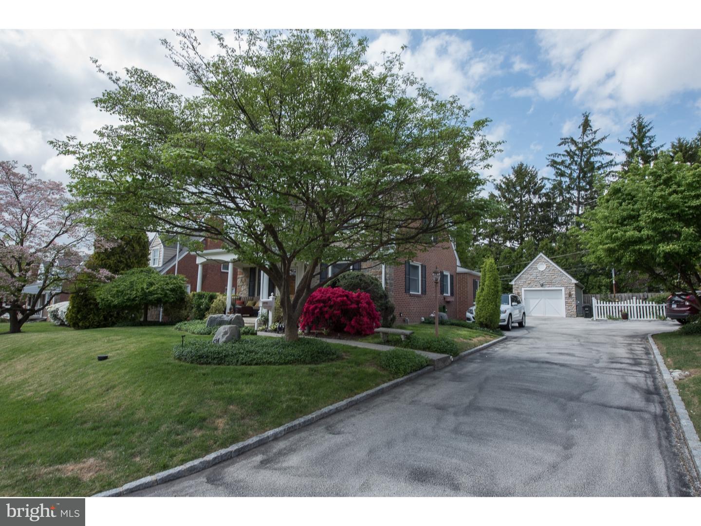 634 Andrew Road Springfield, PA 19064 - Photo 22 of 25 Driveway