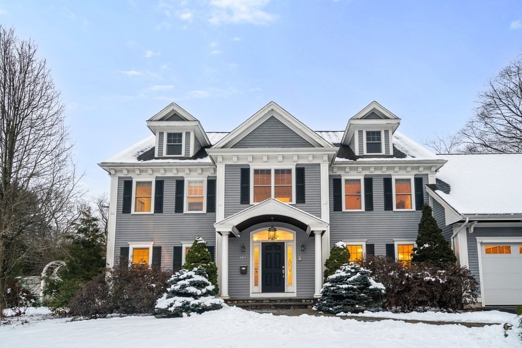 149 Bristol Road Wellesley, MA 02481 - Photo 1 of 39