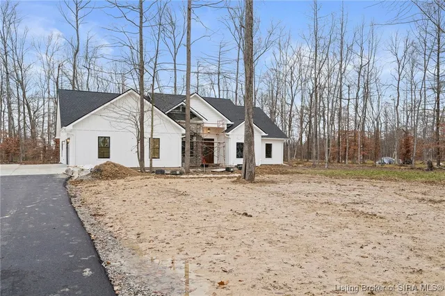 $539,900 | 2873 North Borcherding Road, Madison, IN 47250
