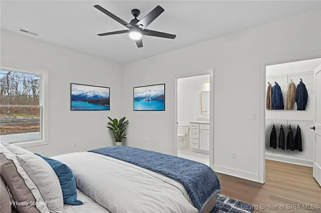 $539,900 | 2873 North Borcherding Road, Madison, IN 47250