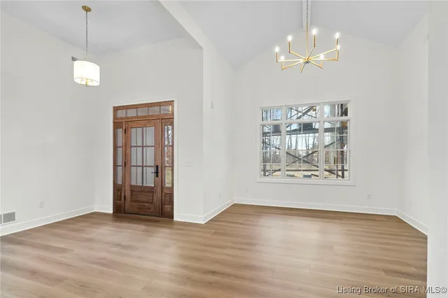 $539,900 | 2873 North Borcherding Road, Madison, IN 47250