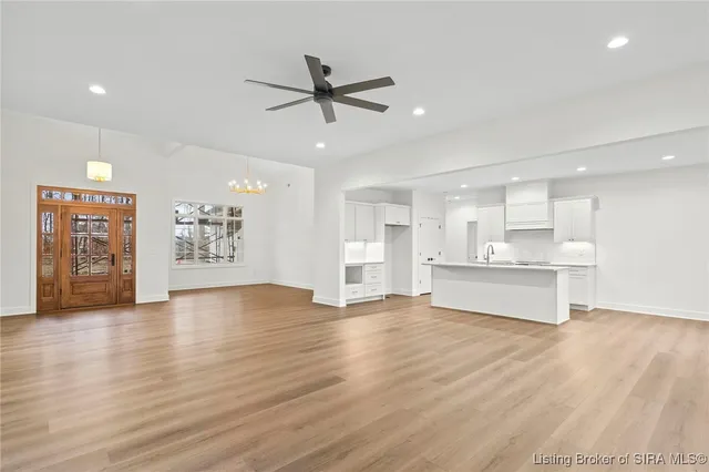 $539,900 | 2873 North Borcherding Road, Madison, IN 47250