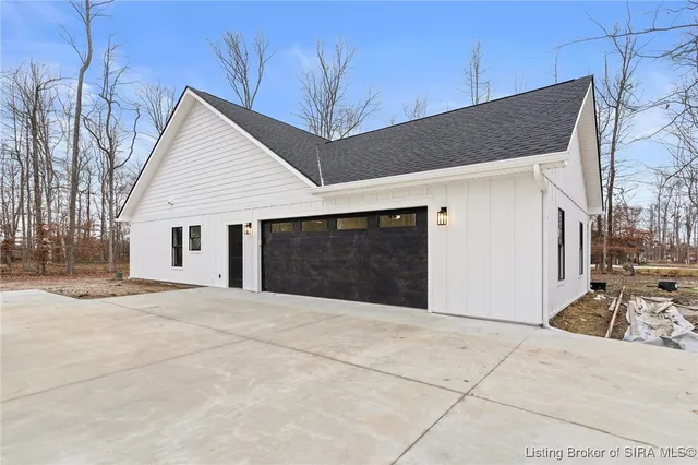 $539,900 | 2873 North Borcherding Road, Madison, IN 47250