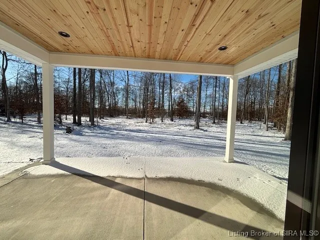 $539,900 | 2873 North Borcherding Road, Madison, IN 47250