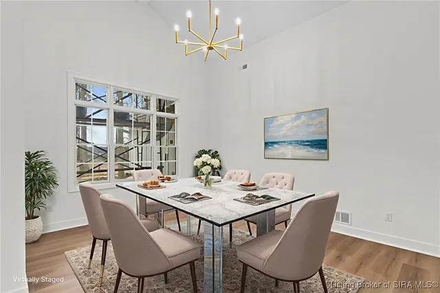 $539,900 | 2873 North Borcherding Road, Madison, IN 47250