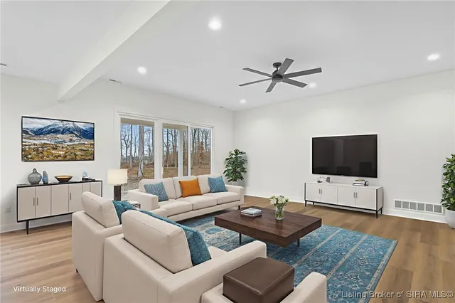 $539,900 | 2873 North Borcherding Road, Madison, IN 47250