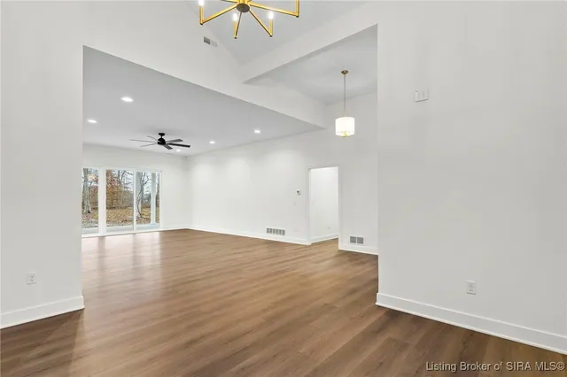 $539,900 | 2873 North Borcherding Road, Madison, IN 47250