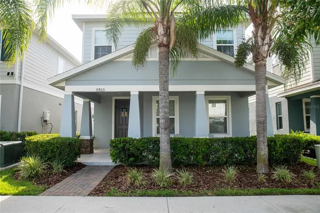$549,000 | 5963 Glory Bower Drive, Winter Garden, FL 34787