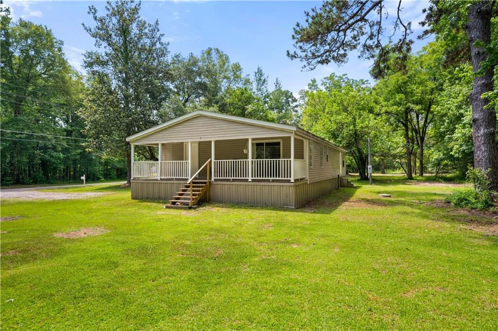 47 Dan Tripplett Road Woodworth, LA 71485 - Photo 16 of 23 Gallery Image 16
