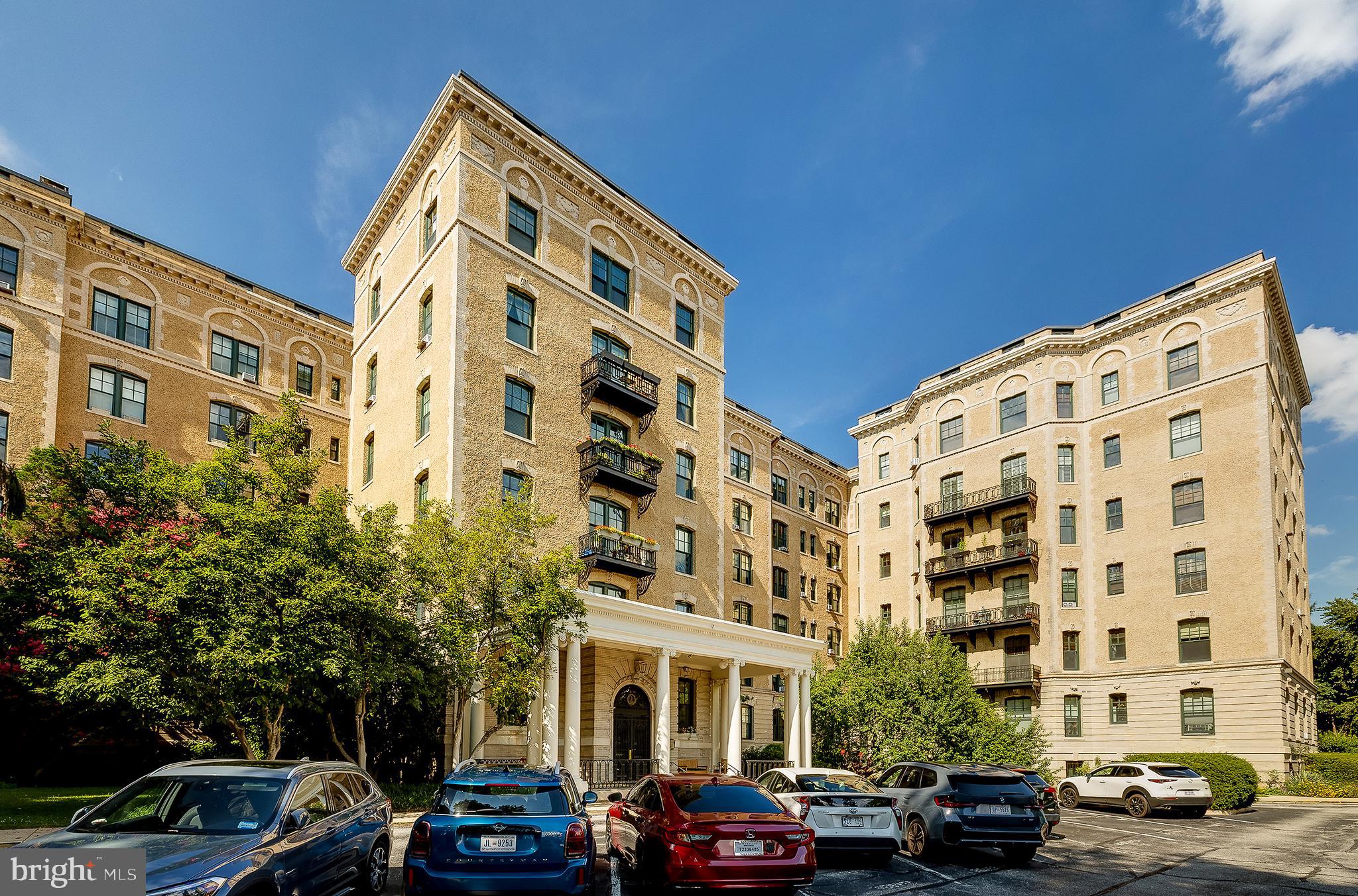 2853 Ontario Road Northwest, Unit 508 Washington, DC 20009 - Photo 21 of 42