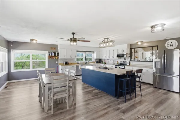 $450,000 | 195 Gageville Road, Eldon, MO 65026