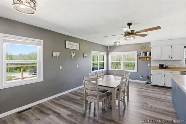 $450,000 | 195 Gageville Road, Eldon, MO 65026