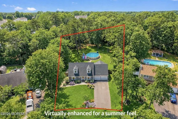 $600,000 | 1430 Ottawa Court, Toms River, NJ 08753